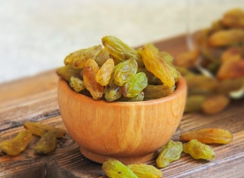 کشمش سبز مرغوب با طعمی دلنشین و ماندگاری